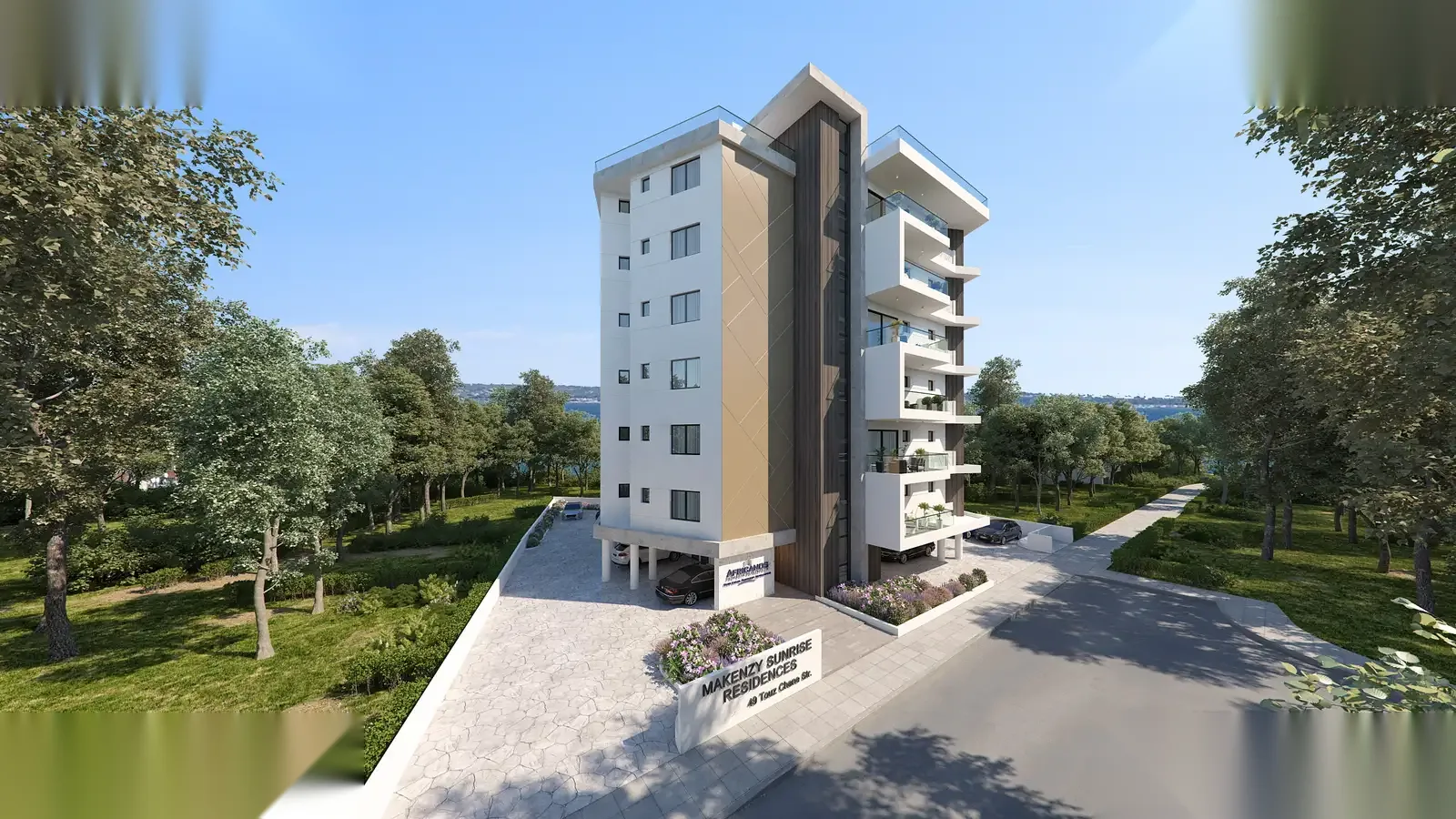 MACKENZY SUNRISE RESIDENCES — interior view 2