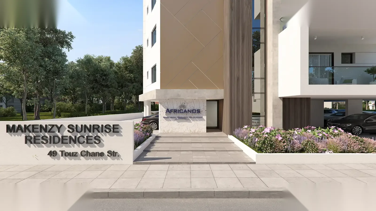 MACKENZY SUNRISE RESIDENCES — interior view 3