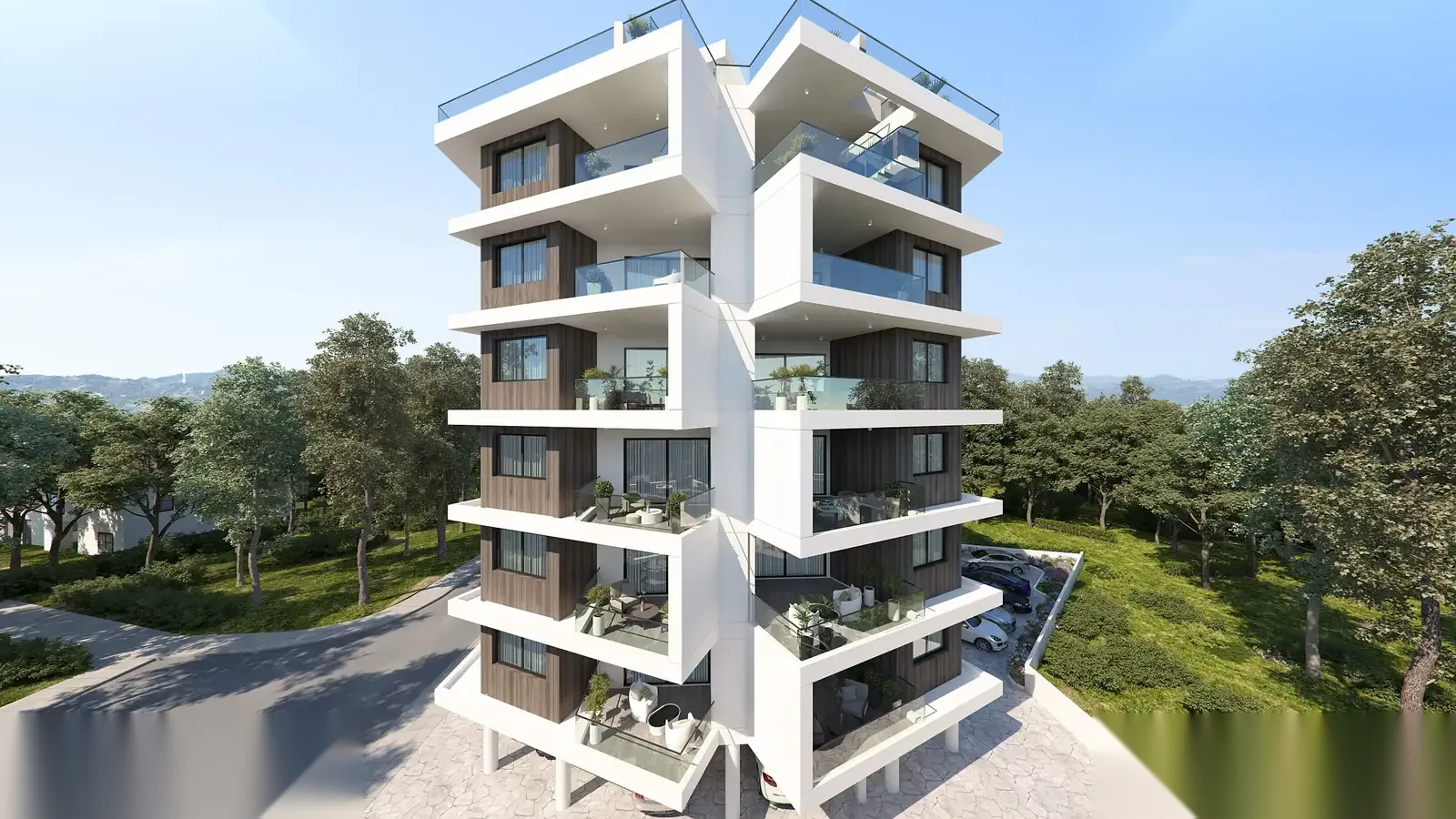 MACKENZY SUNRISE RESIDENCES — interior view 4