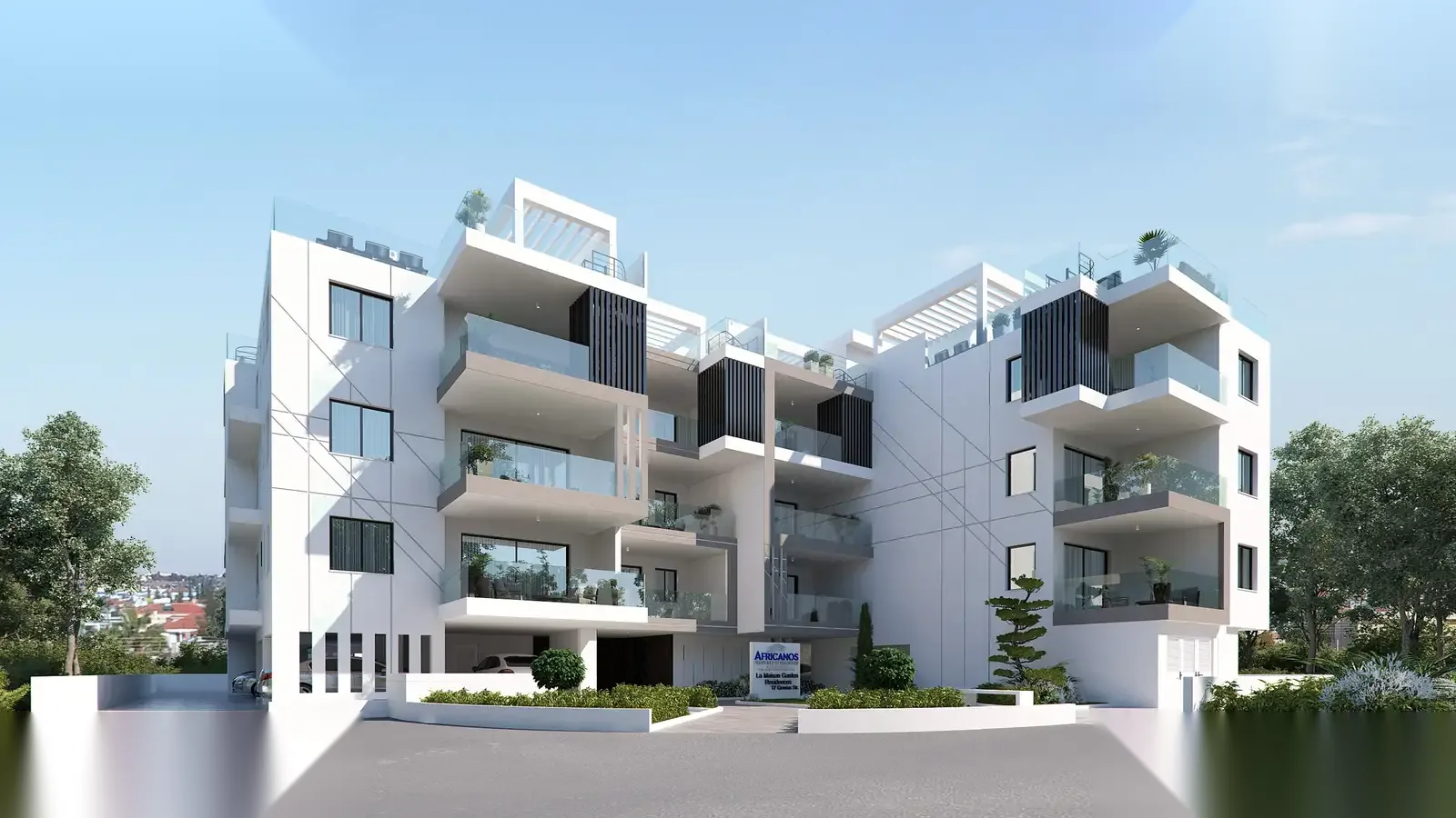 LA MAISON GARDENS - BLOCK B