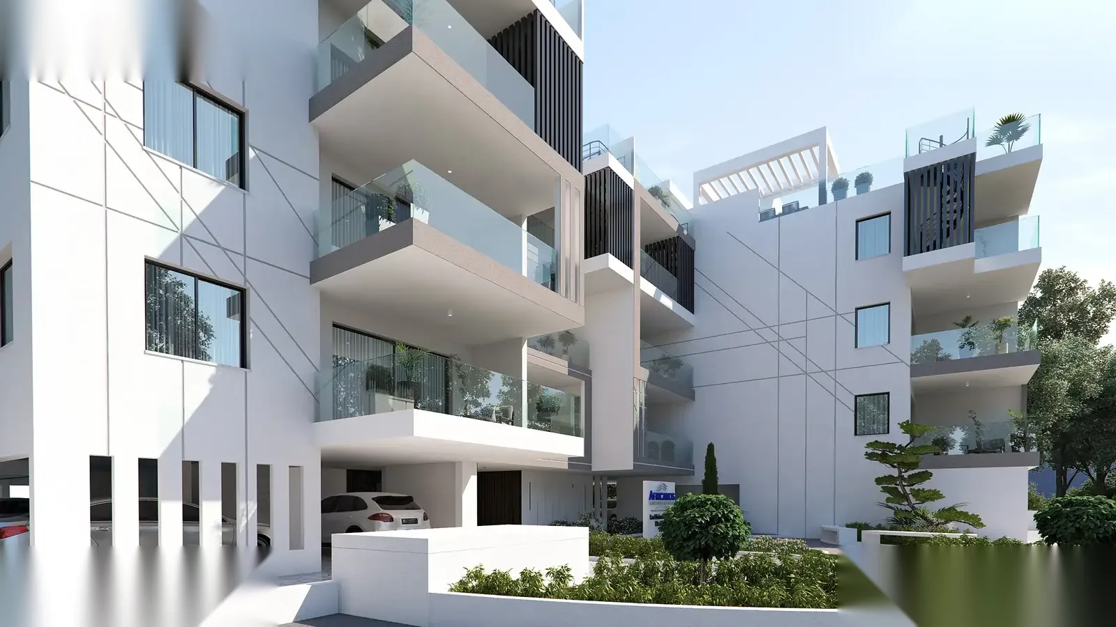LA MAISON GARDENS - BLOCK B — interior view 2