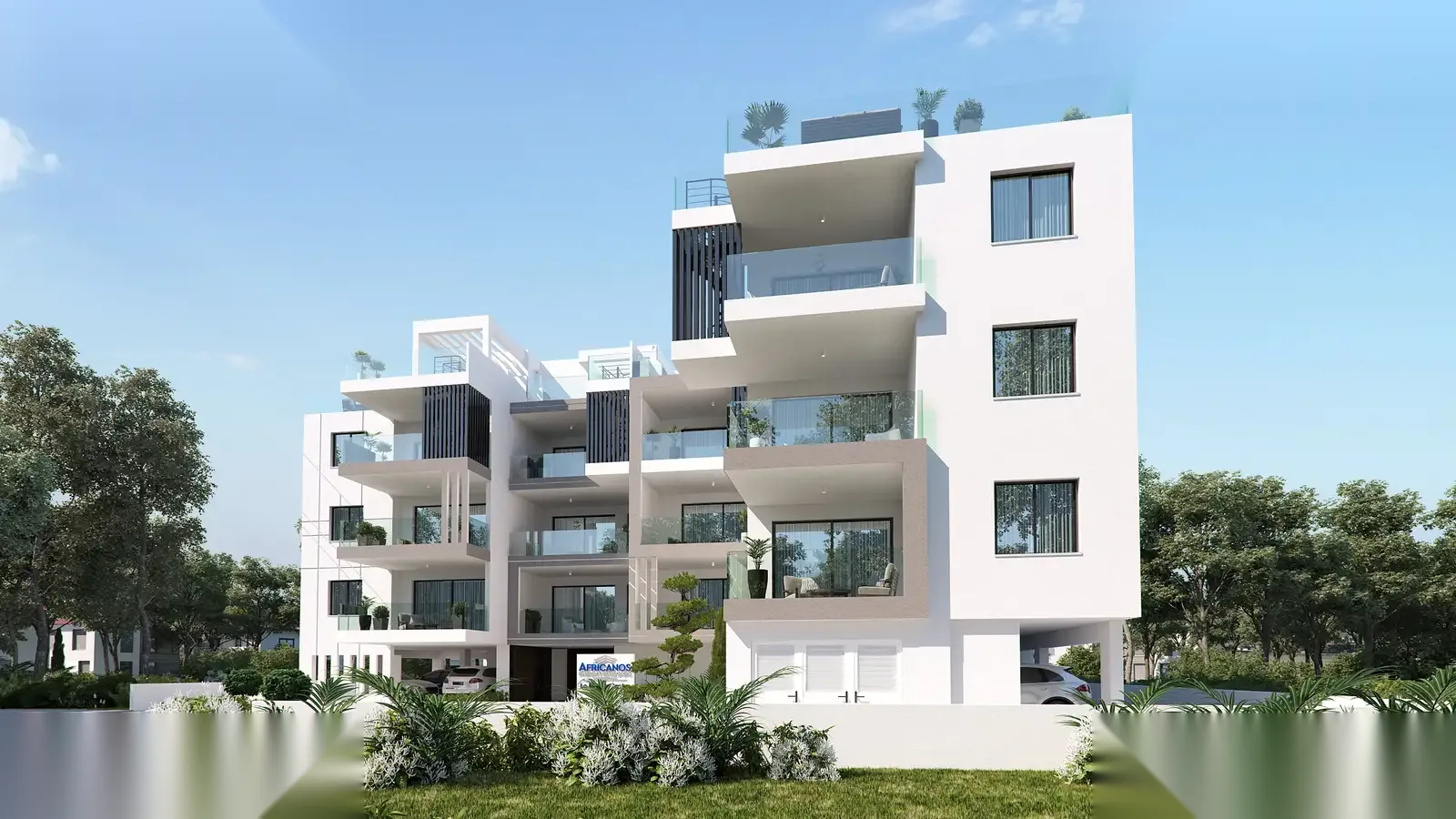 LA MAISON GARDENS - BLOCK B — interior view 3