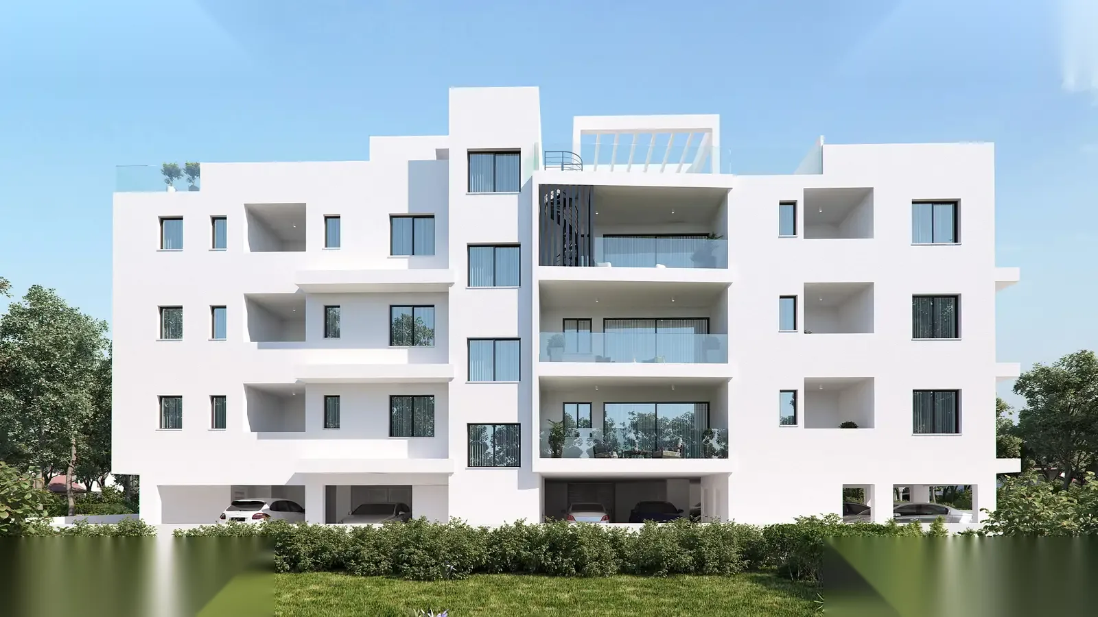 LA MAISON GARDENS - BLOCK B — interior view 4