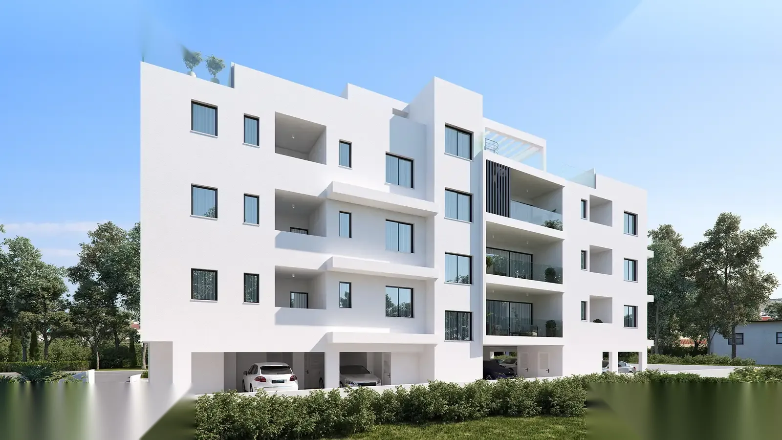 LA MAISON GARDENS - BLOCK B — interior view 5