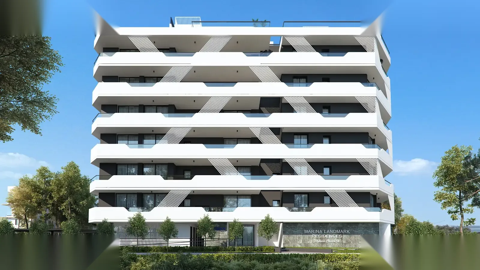 MARINA LANDMARK RESIDENCES