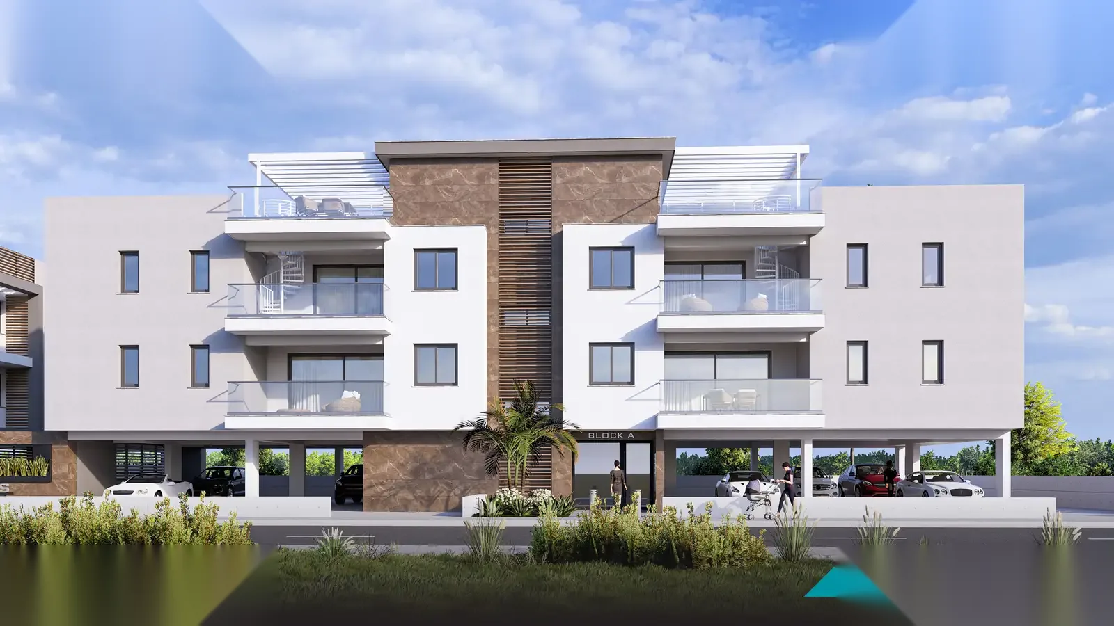 KITI MAGIC RESIDENCES - BLOCK A