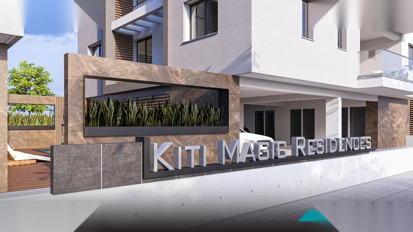 KITI MAGIC RESIDENCES - BLOCK A — interior view 2