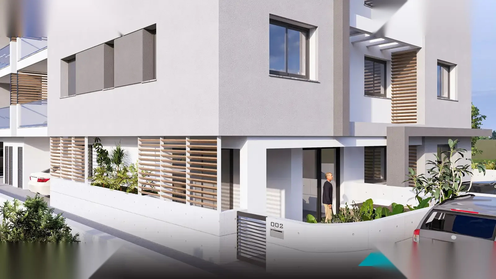 KITI MAGIC RESIDENCES - BLOCK A — interior view 5