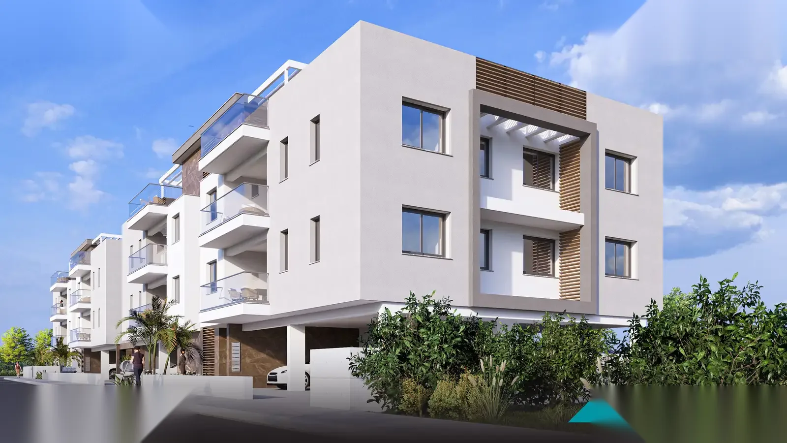 KITI MAGIC RESIDENCES - BLOCK B — interior view 4