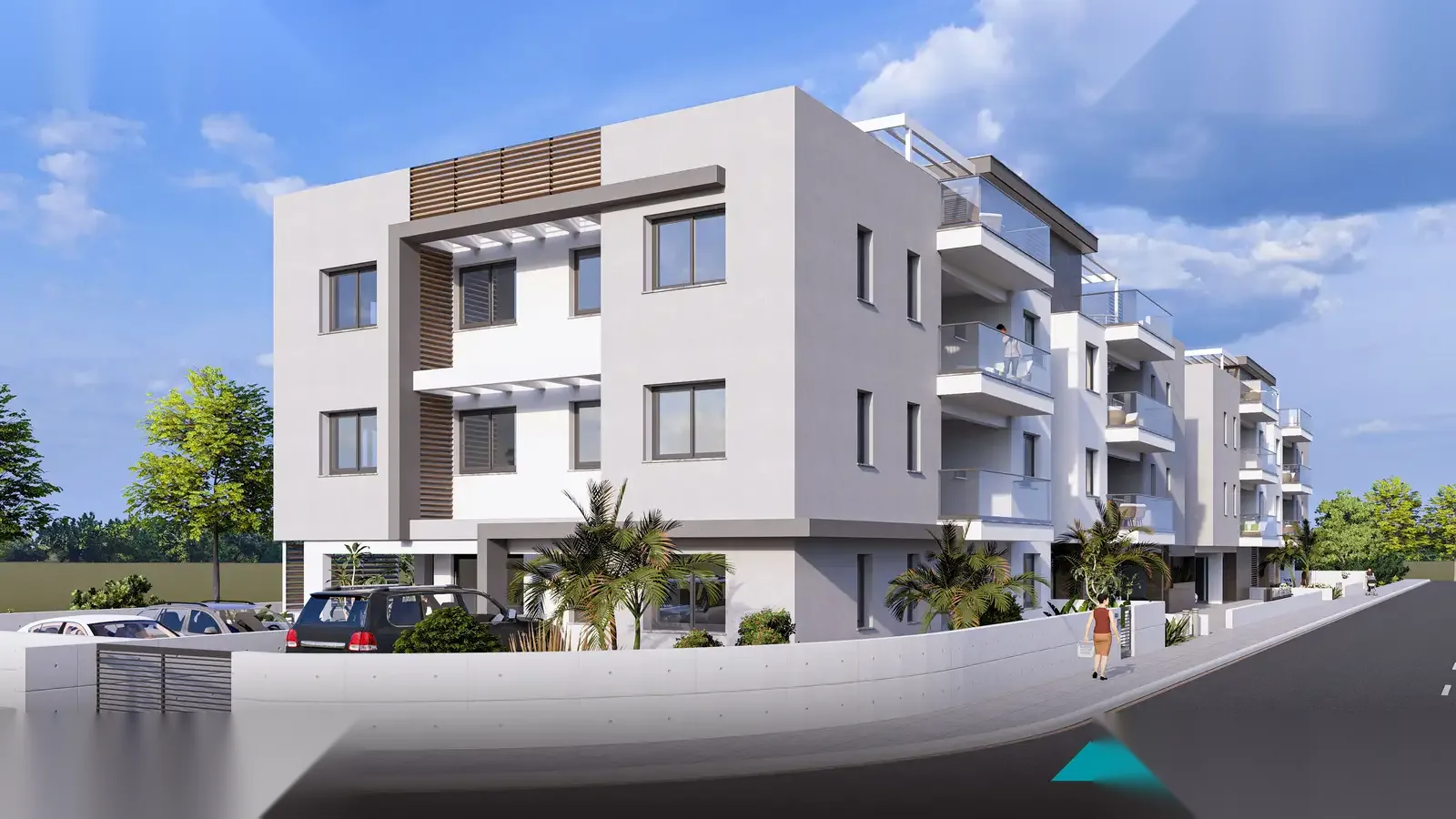 KITI MAGIC RESIDENCES - BLOCK B — interior view 5
