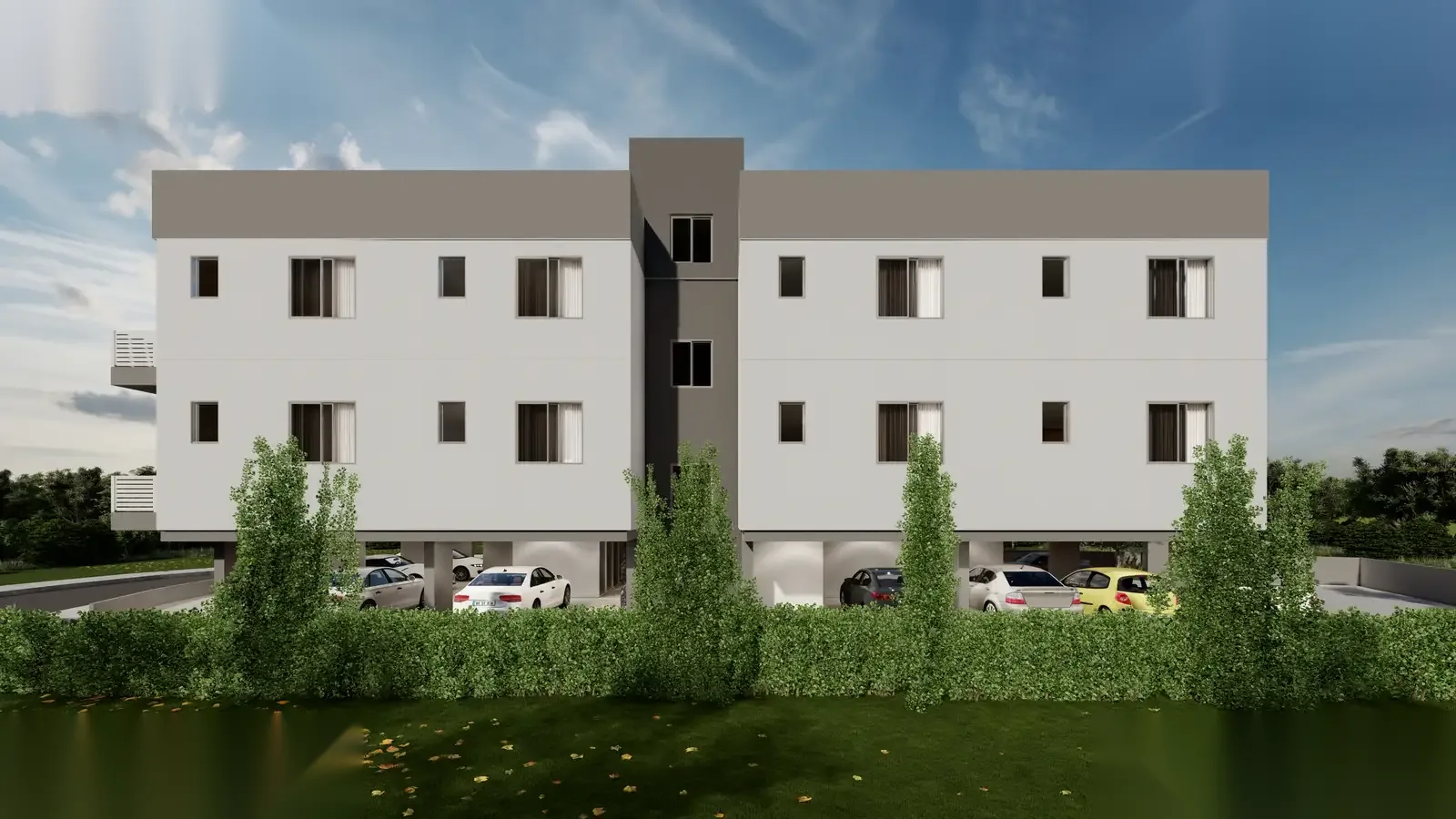 OASIS BLUE DIAMOND RESIDENCE — interior view 2