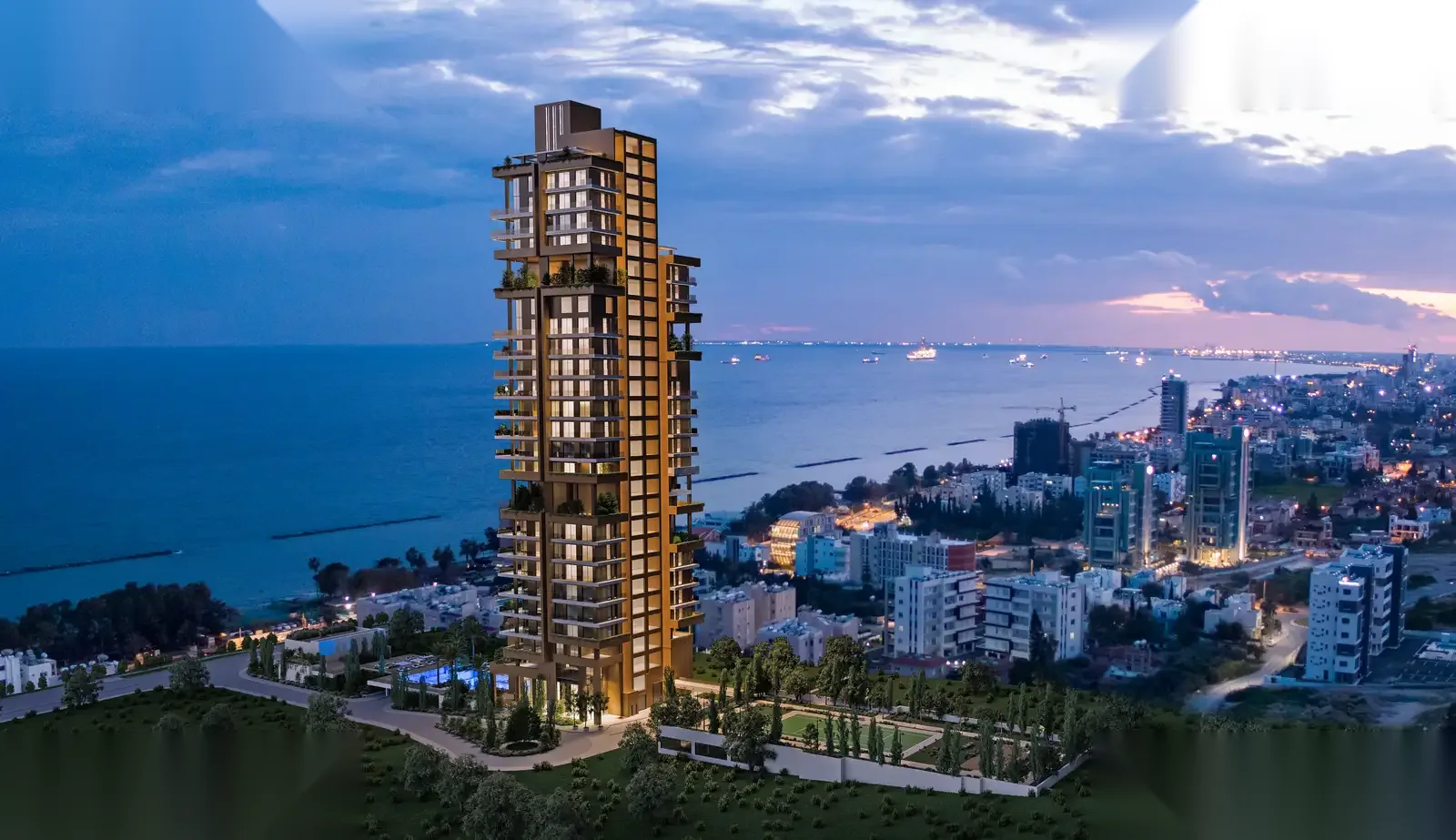 DREAM TOWER