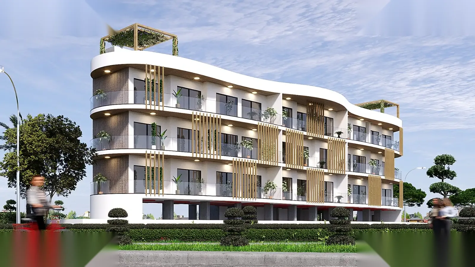 MAWJ Residence