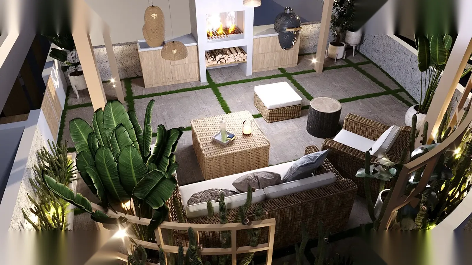 MAWJ Residence — interior view 5