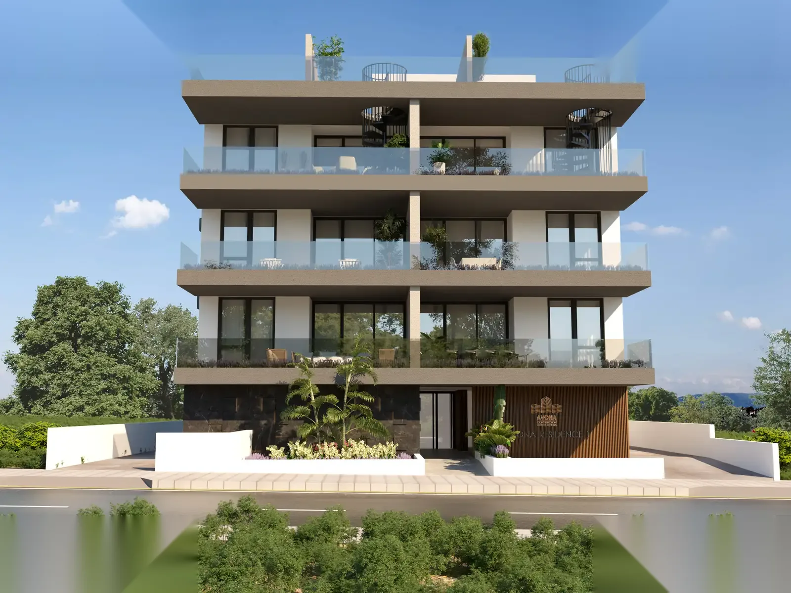 AVONA RESIDENCE