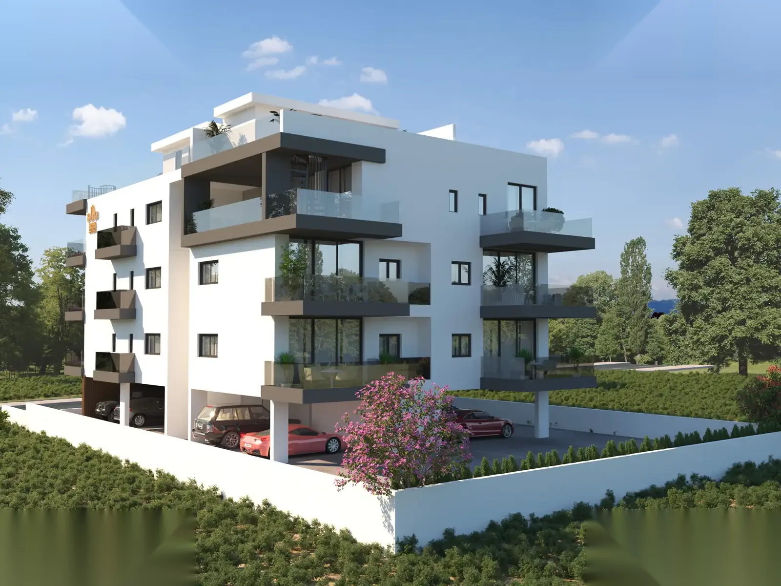 AVONA RESIDENCE — interior view 4