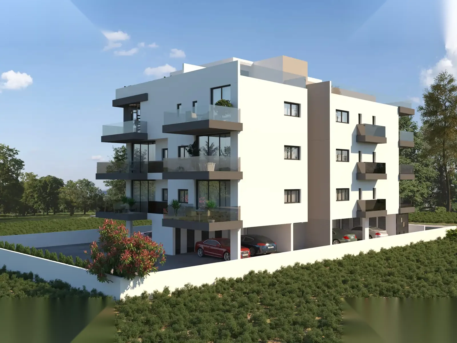 AVONA RESIDENCE — interior view 5