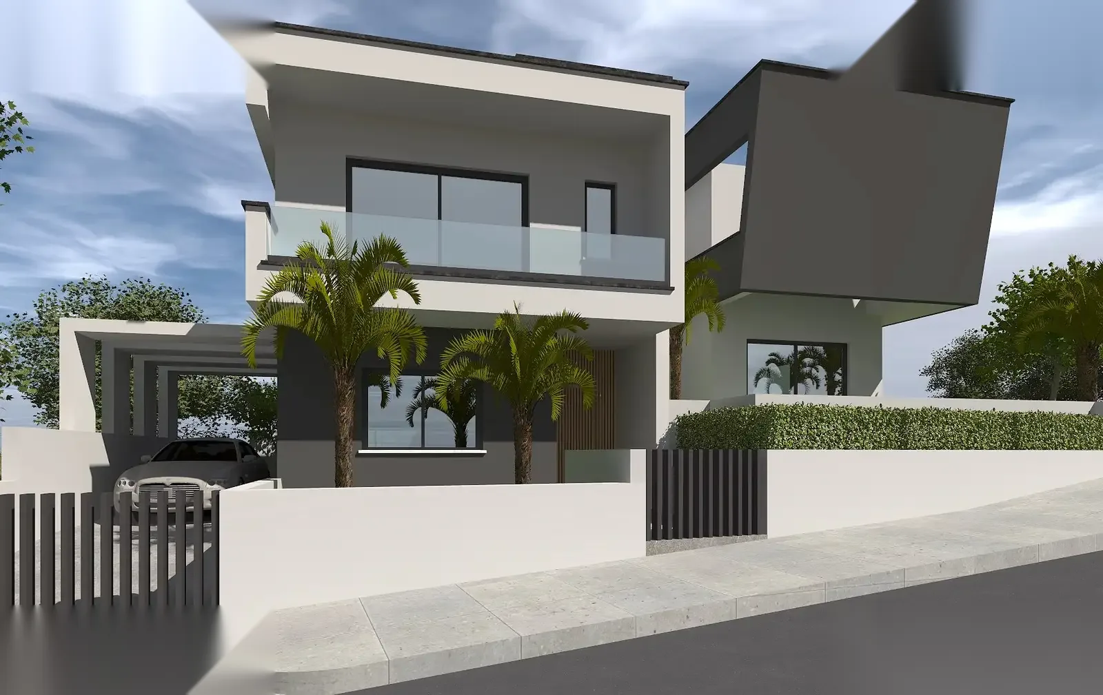 SERENITY HOMES