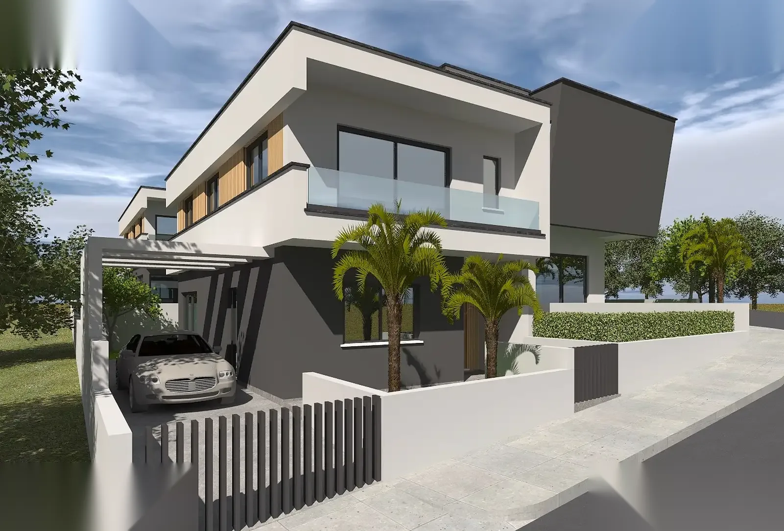 SERENITY HOMES — interior view 1