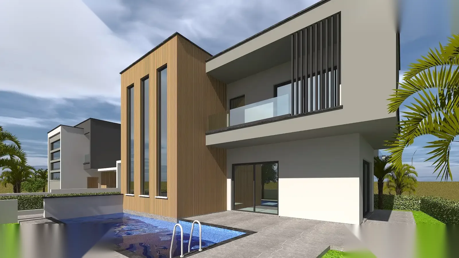 SERENITY HOMES — interior view 2