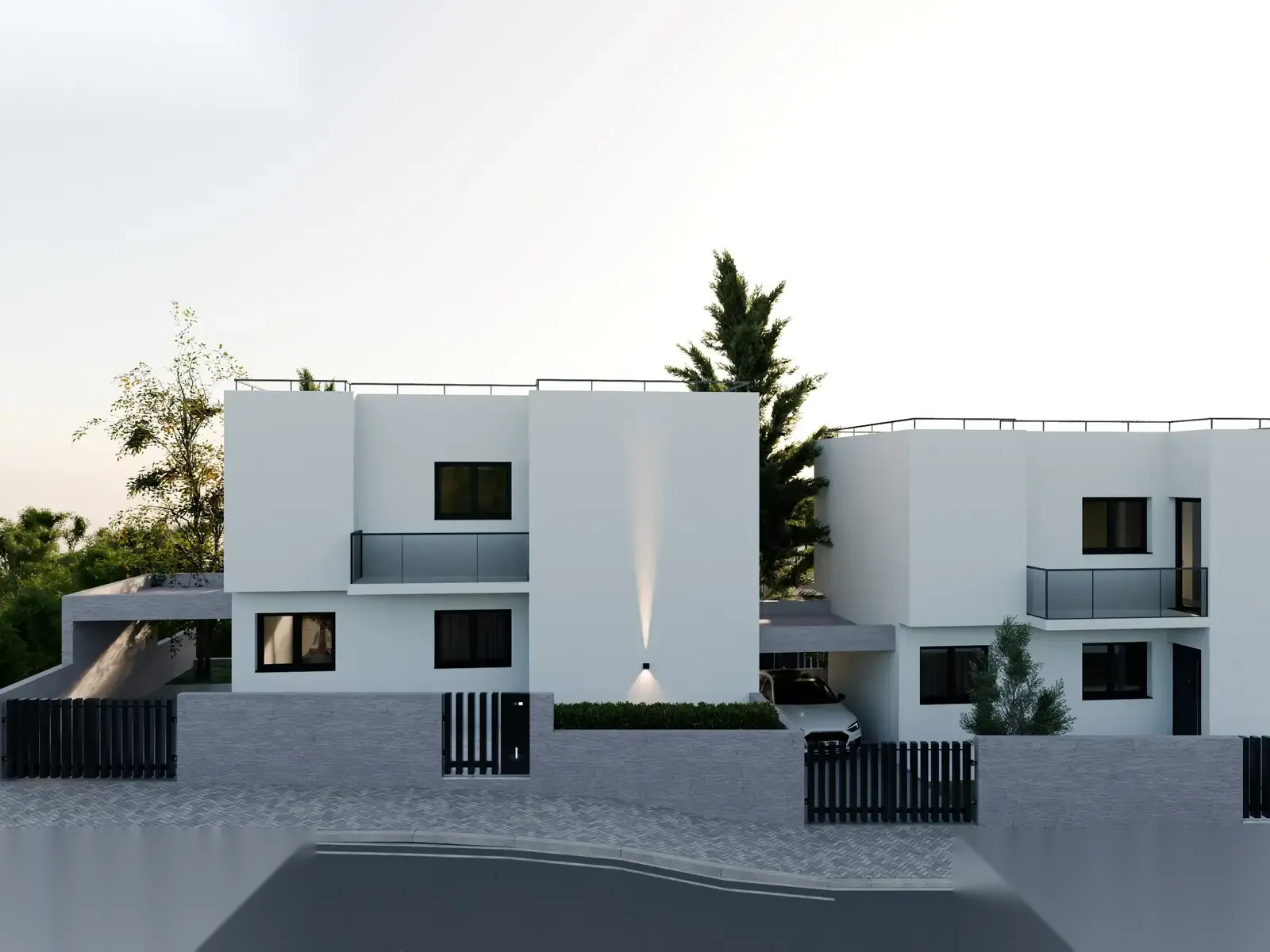 AURA HOMES