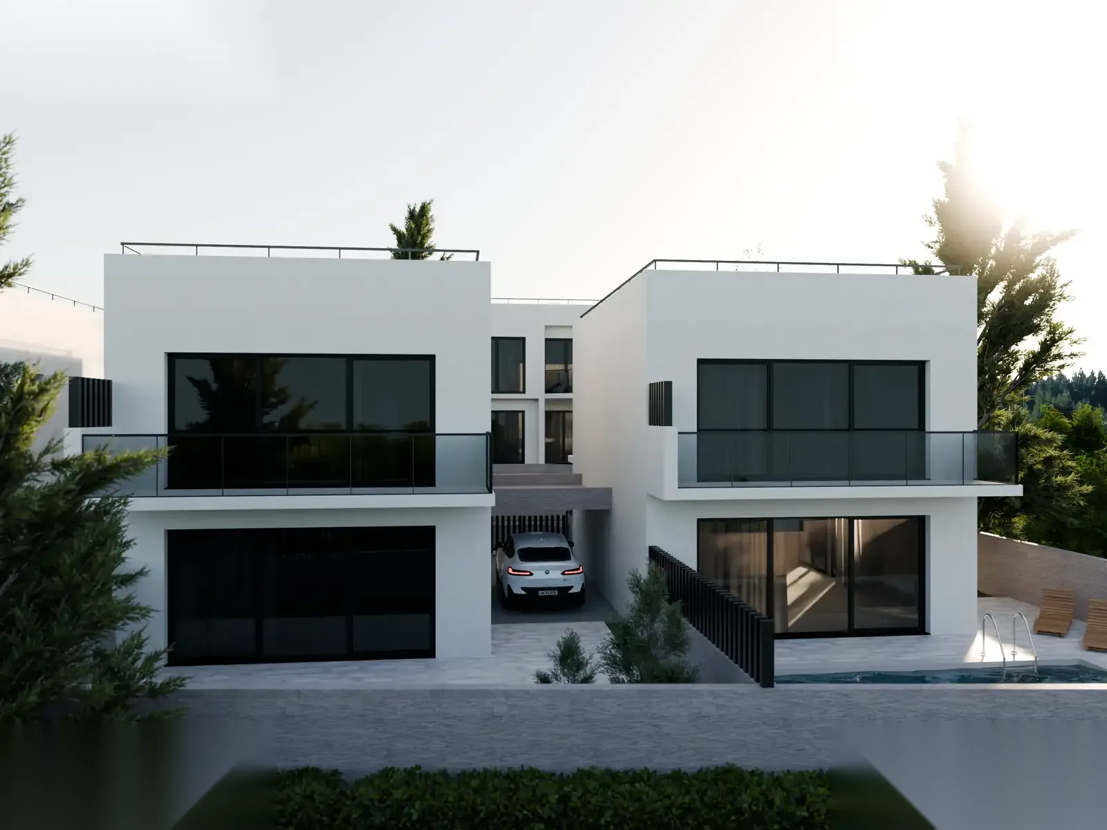 AURA HOMES — interior view 2