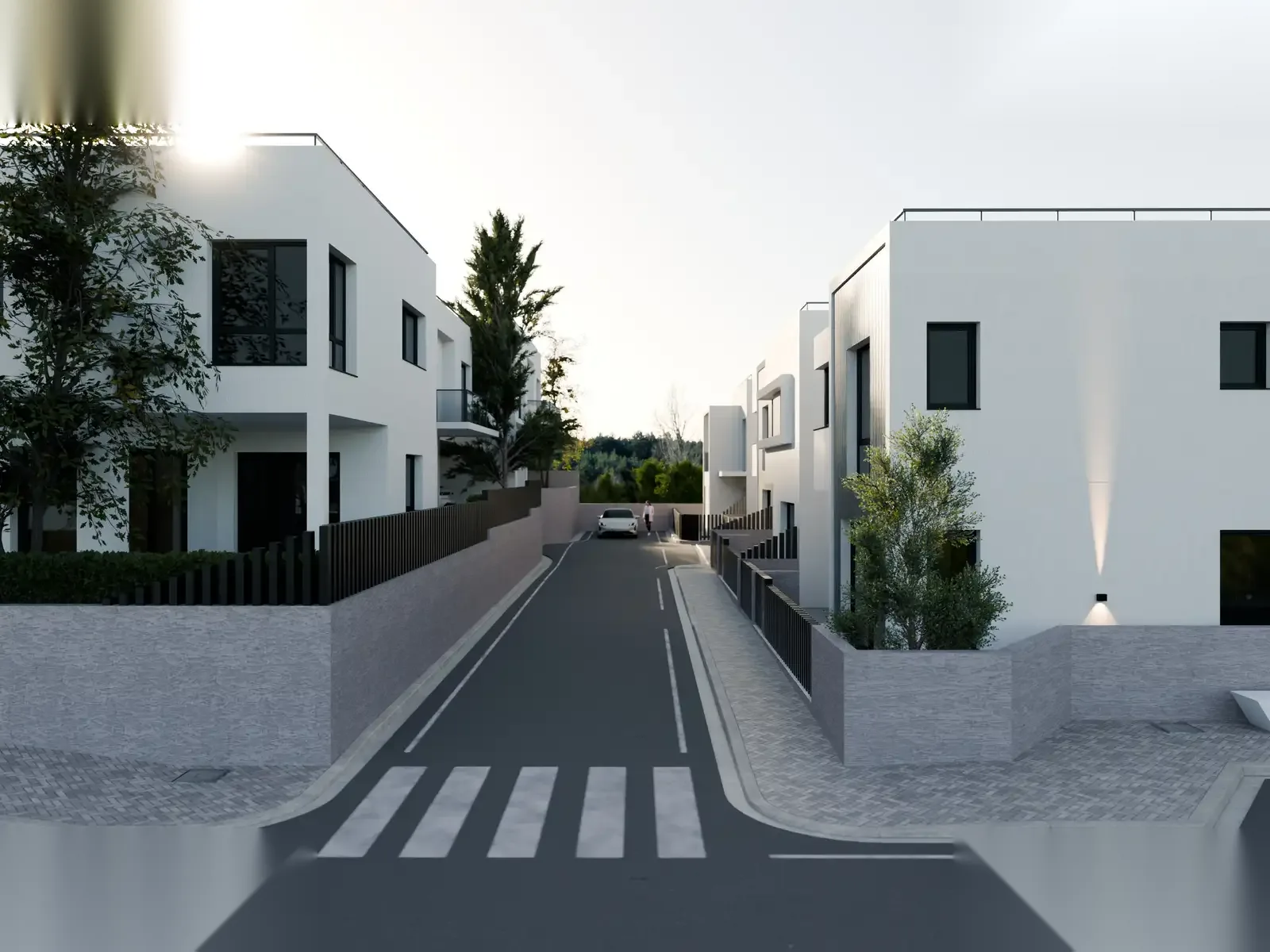 AURA HOMES — interior view 4
