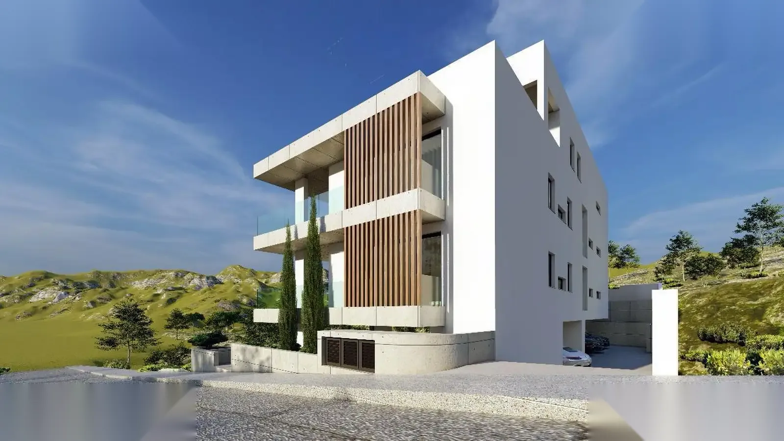 AFITO RESIDENCE — interior view 2