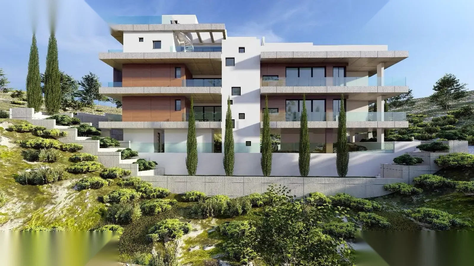 AFITO RESIDENCE — interior view 3