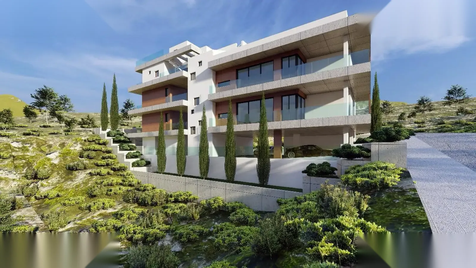 AFITO RESIDENCE — interior view 4