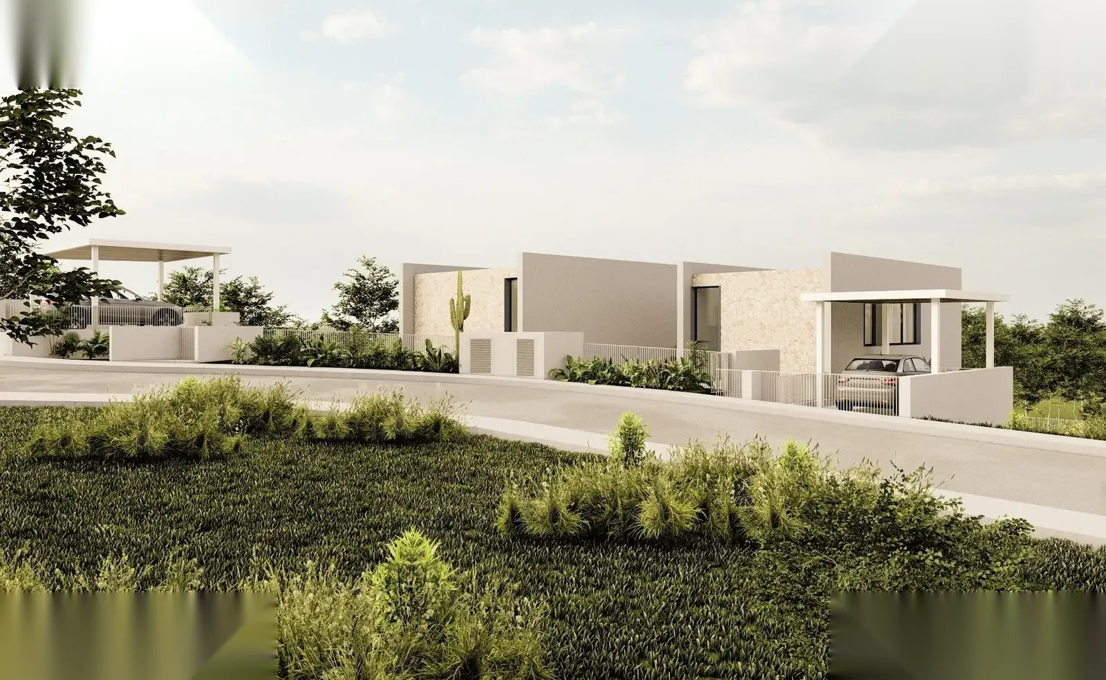 HILLSEA VILLA — interior view 2