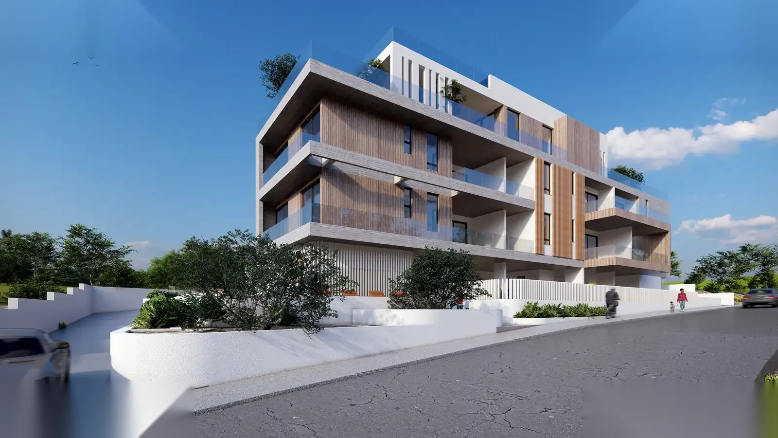 OLIVO RESIDENCE — interior view 2