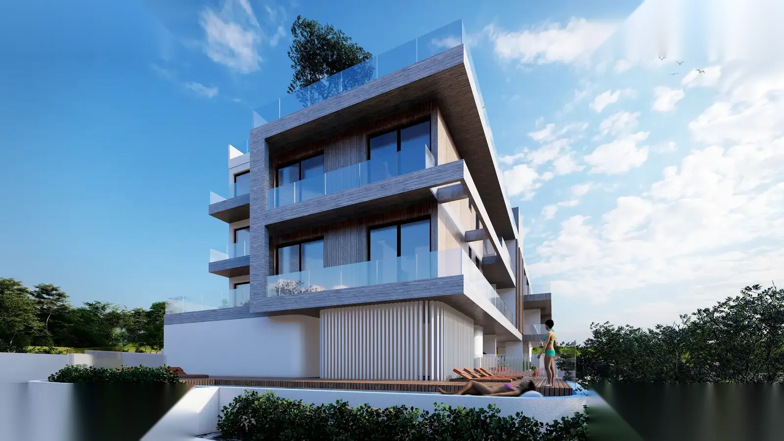OLIVO RESIDENCE — interior view 3