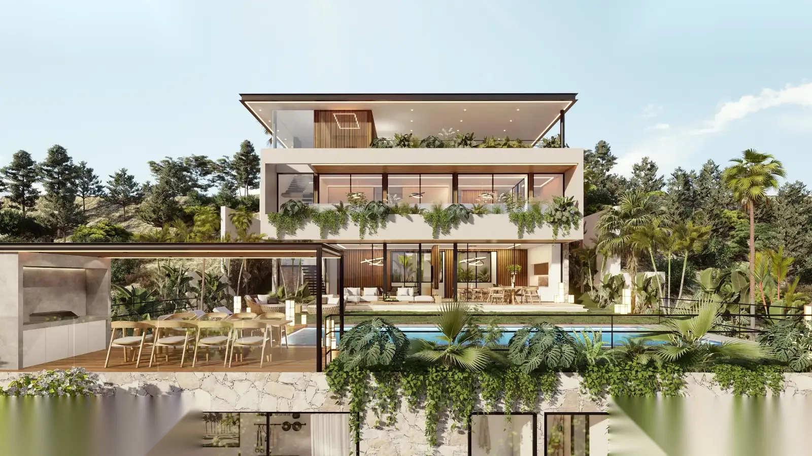 SKYHILL VILLA