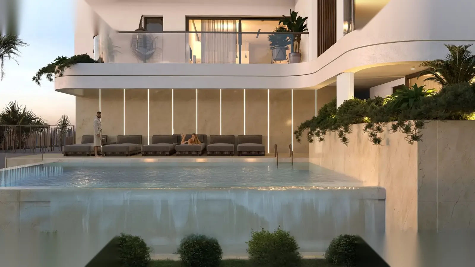 CHYC RESIDENCE — interior view 3