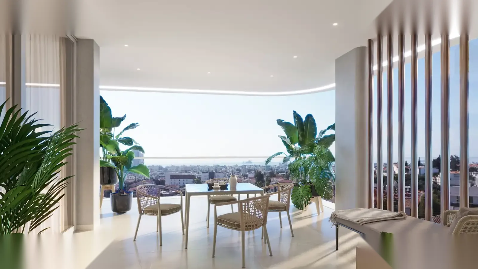 CHYC RESIDENCE — interior view 5