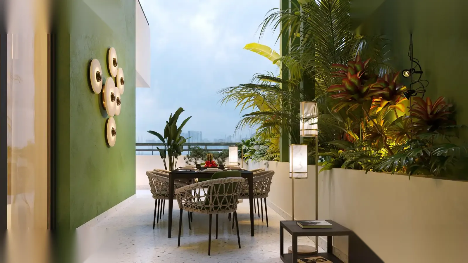 CITIO RESIDENCE — interior view 2