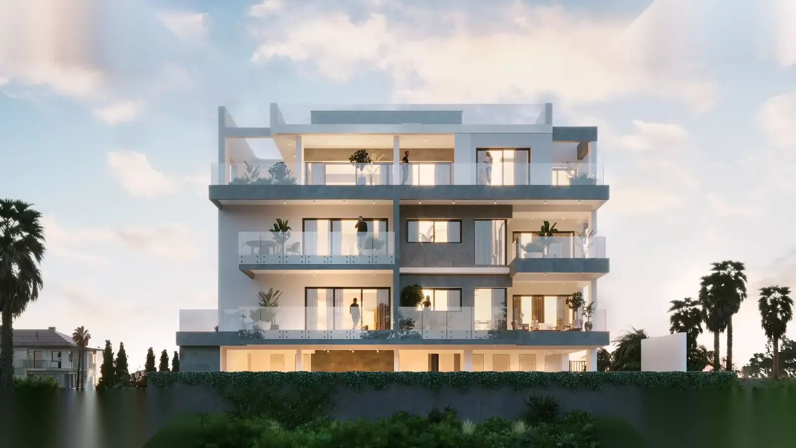 ALAIA RESIDENCE — interior view 1