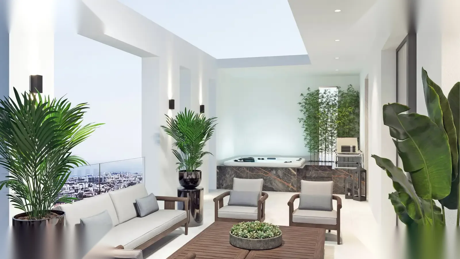 ALAIA RESIDENCE — interior view 2