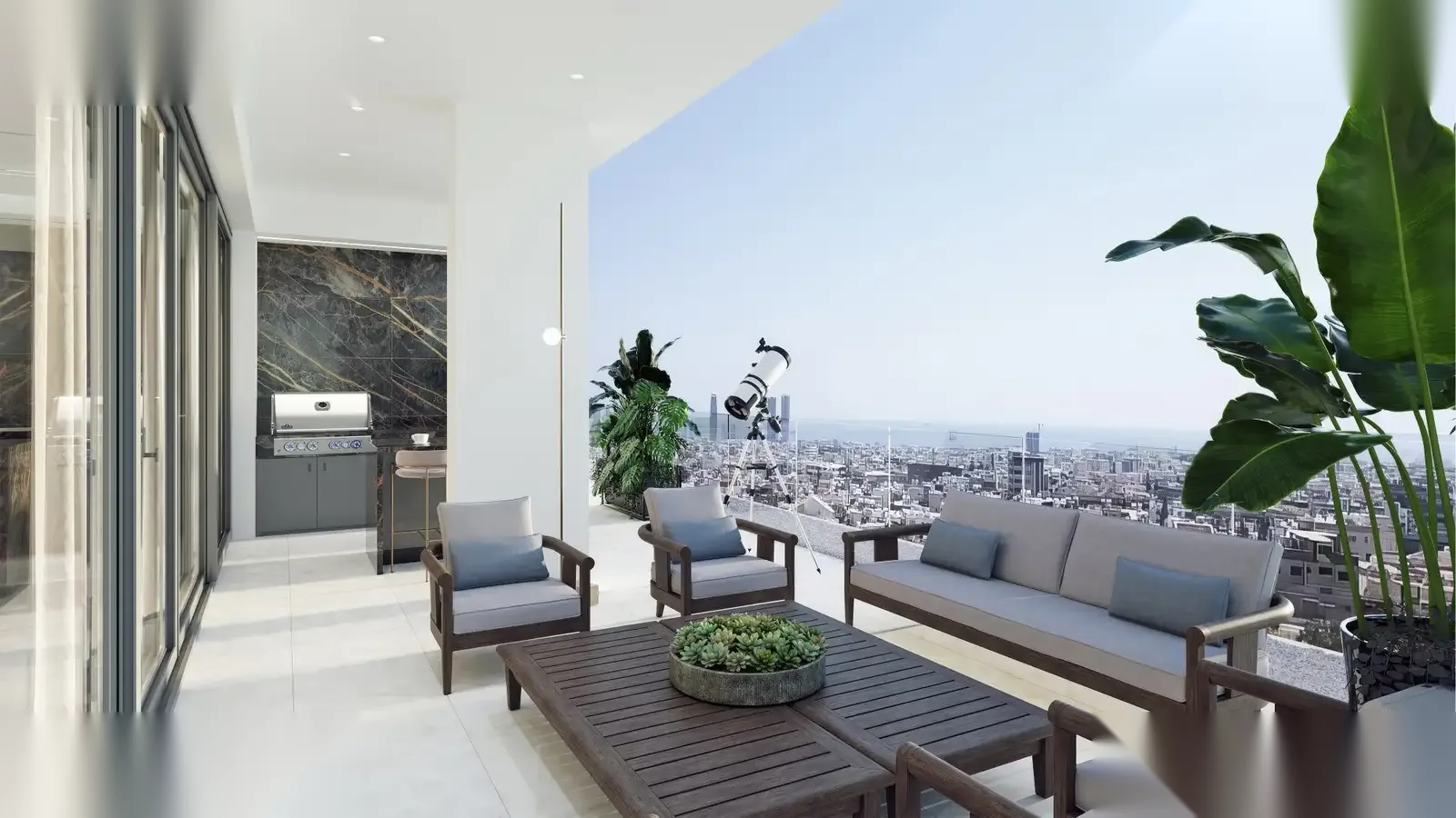ALAIA RESIDENCE — interior view 3