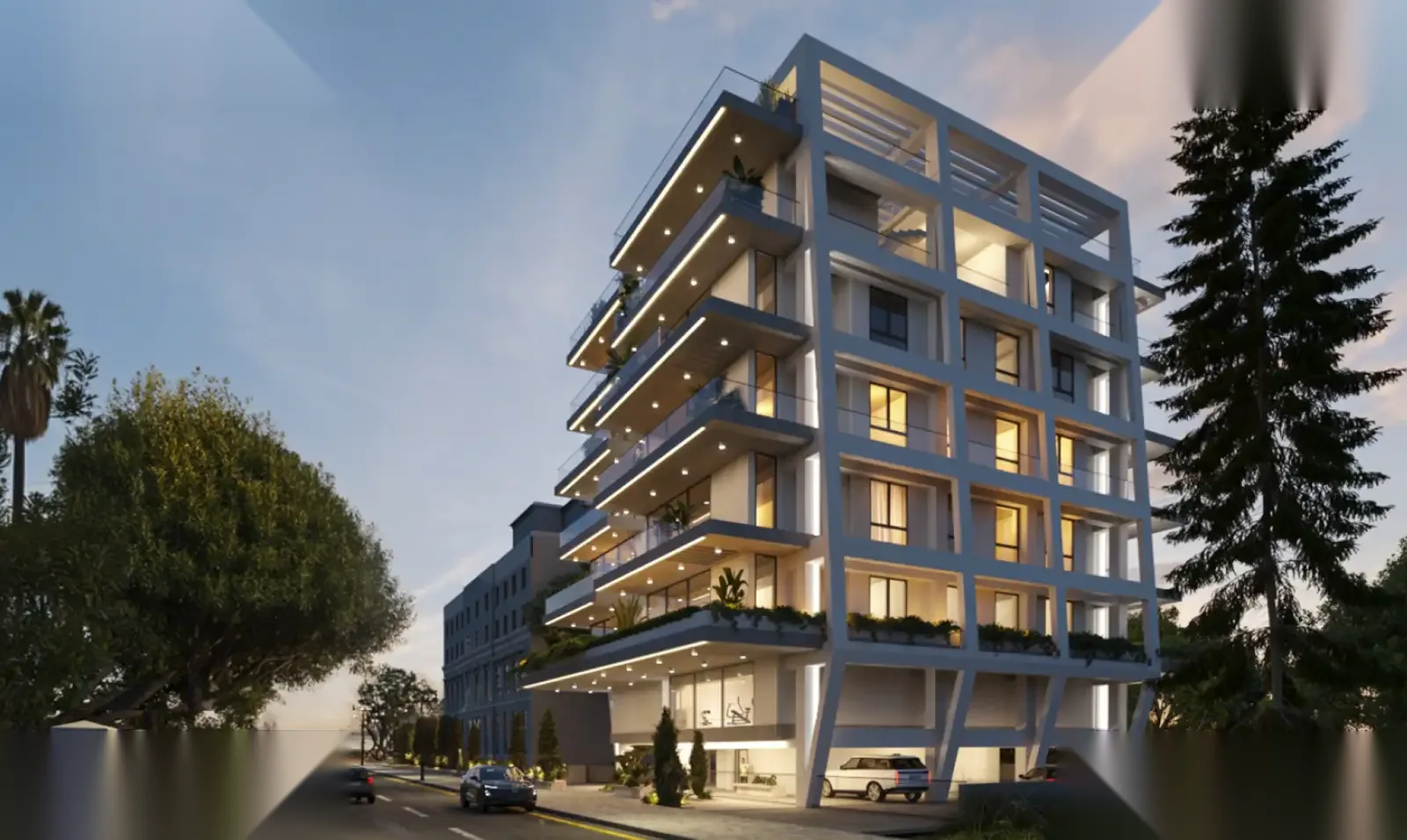 THE GARDENS RESIDENCE
