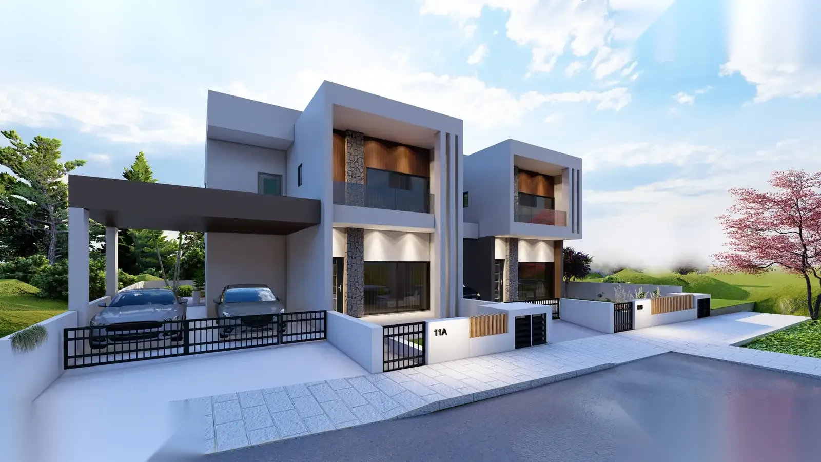ABSOLUTE RESIDENCE — interior view 1