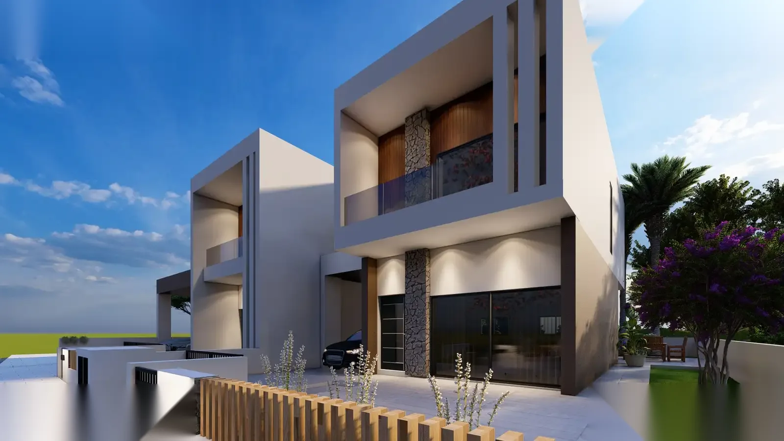 ABSOLUTE RESIDENCE — interior view 2