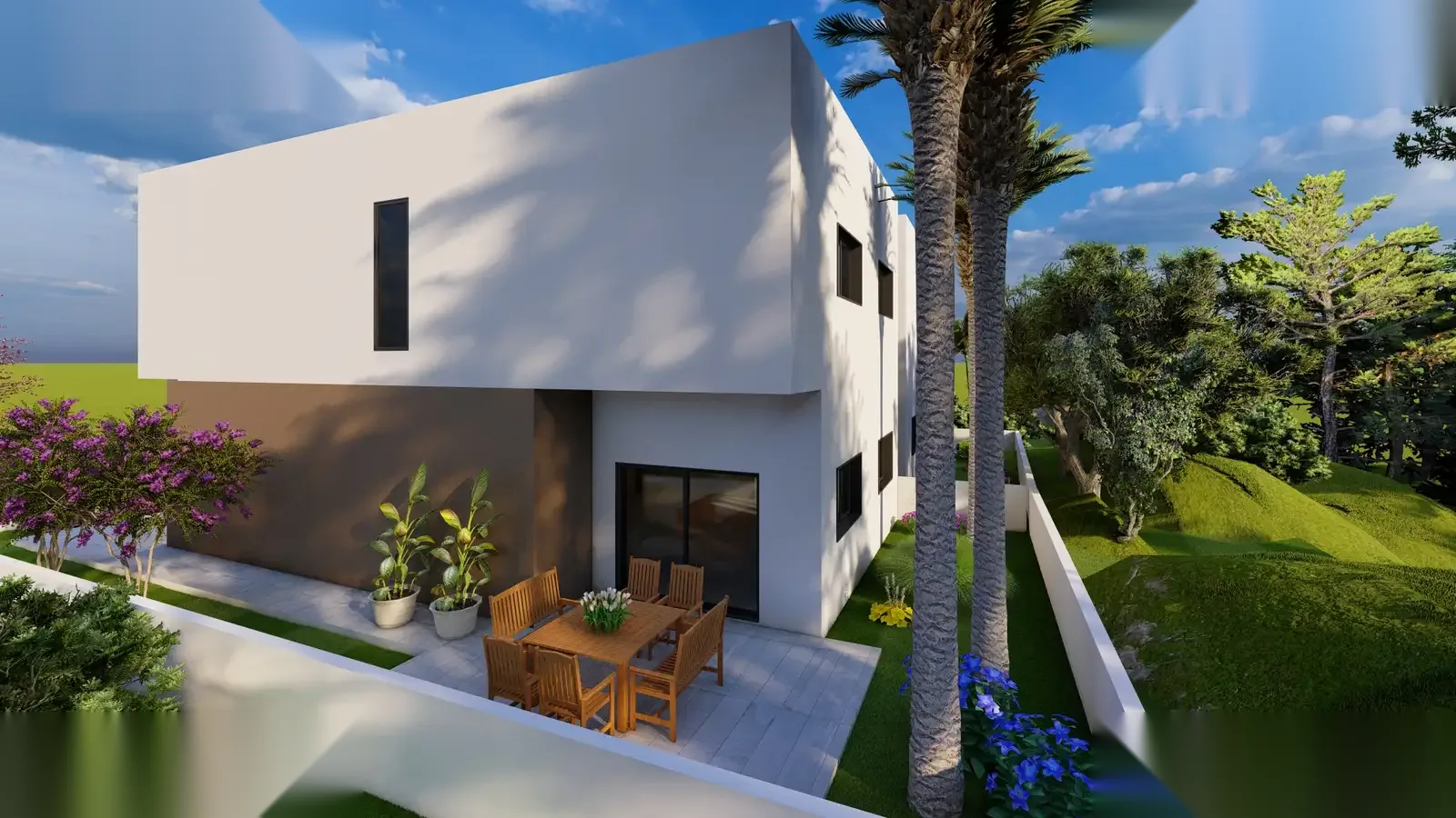 ABSOLUTE RESIDENCE — interior view 3