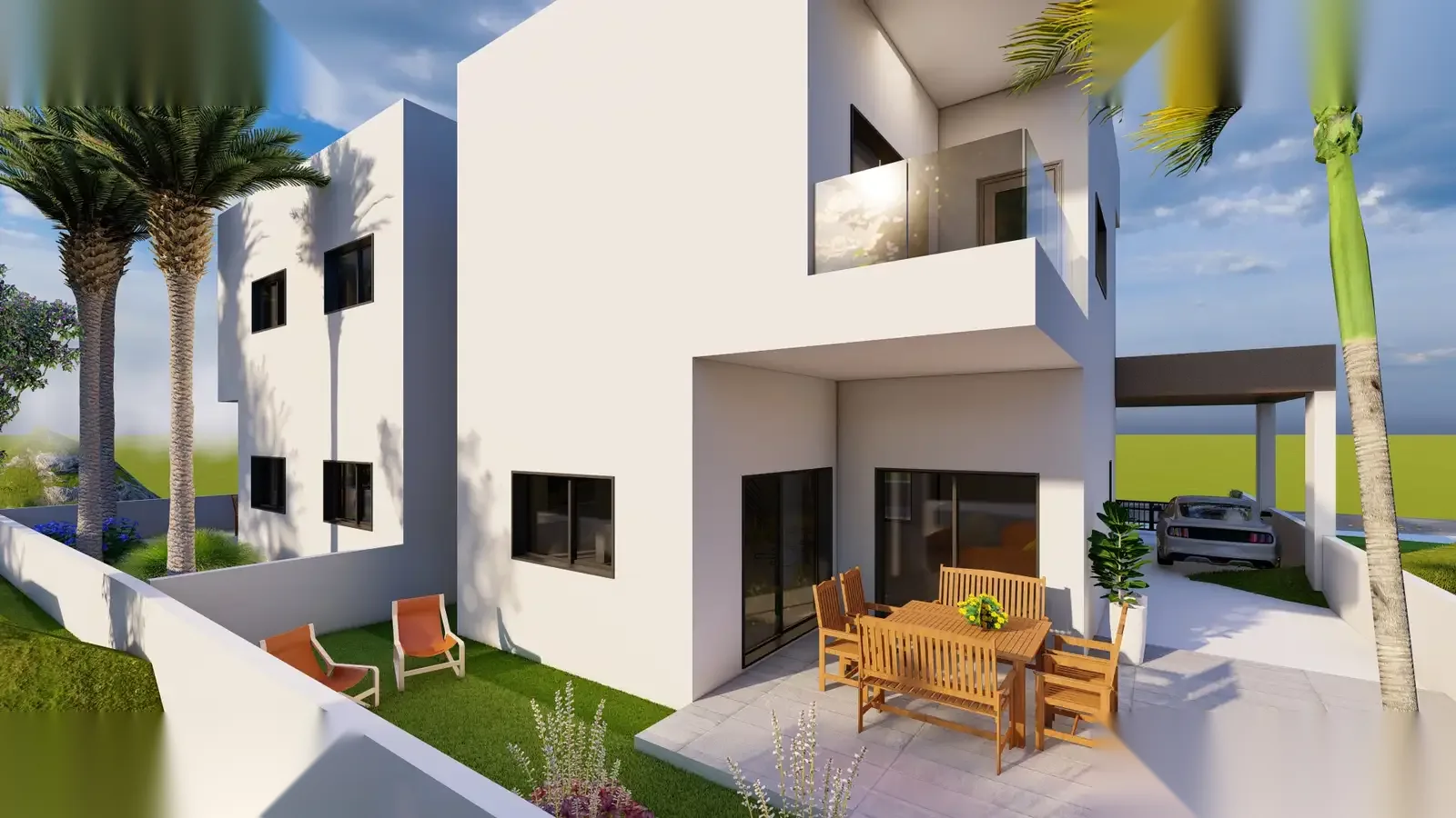 ABSOLUTE RESIDENCE — interior view 4