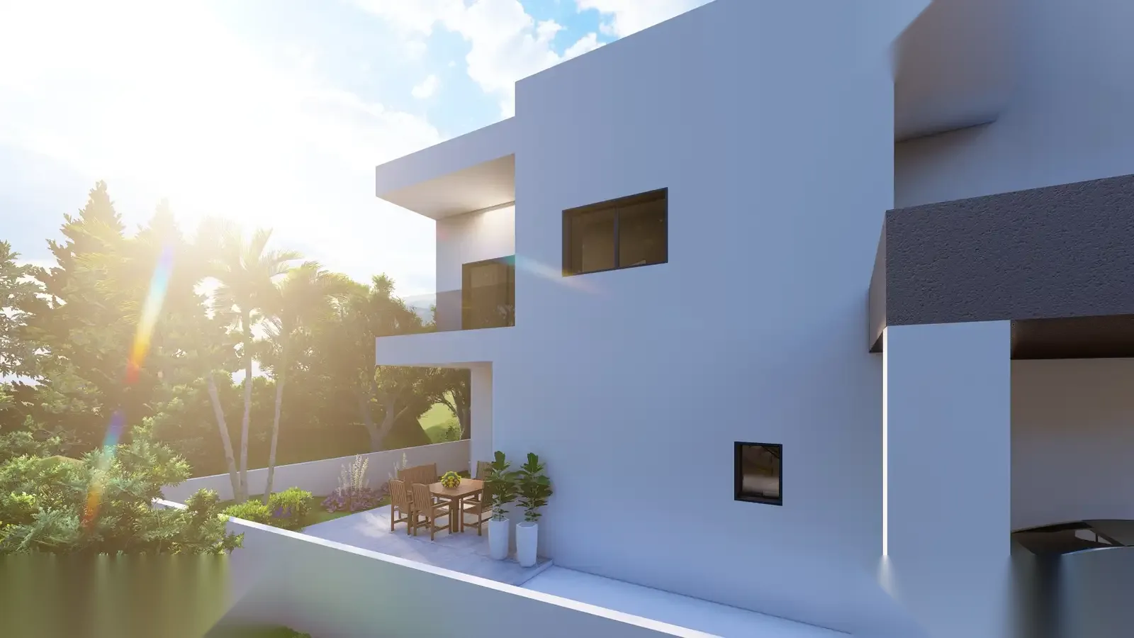 ABSOLUTE RESIDENCE — interior view 5