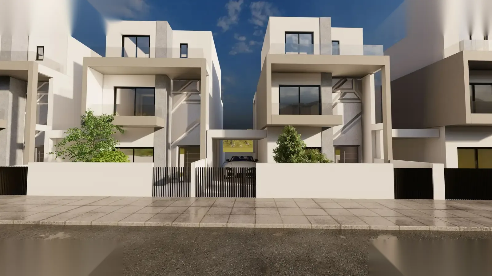 SEAVIEW VALLEY — interior view 1