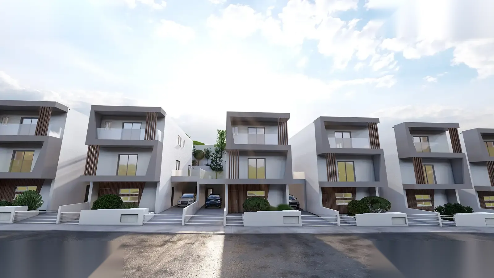 DREAMY RESIDENCE — interior view 1