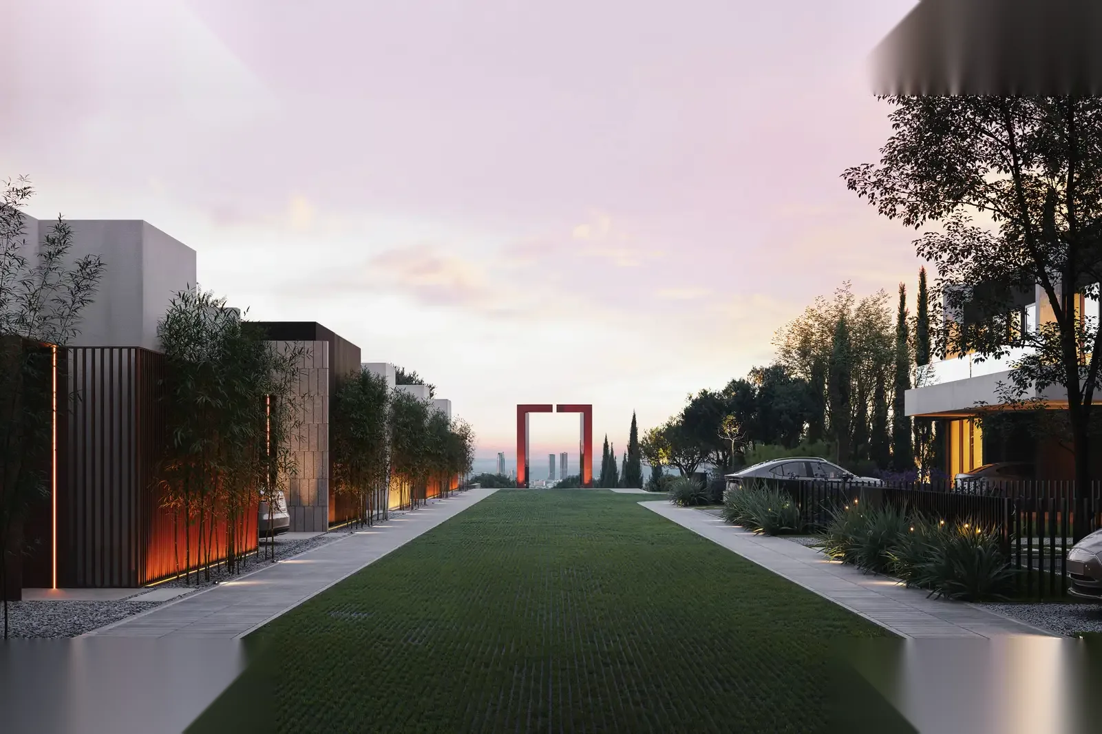 IMPERIO SKYLINE — interior view 4