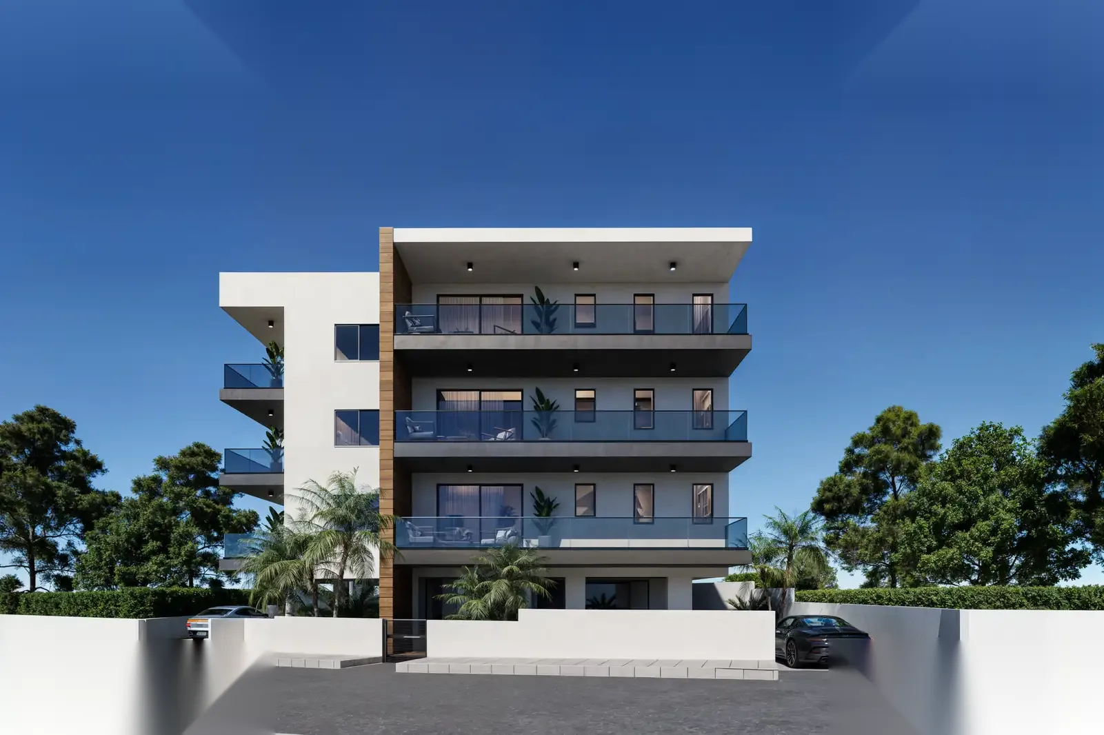 KP82 STROVOLOS RESIDENCE